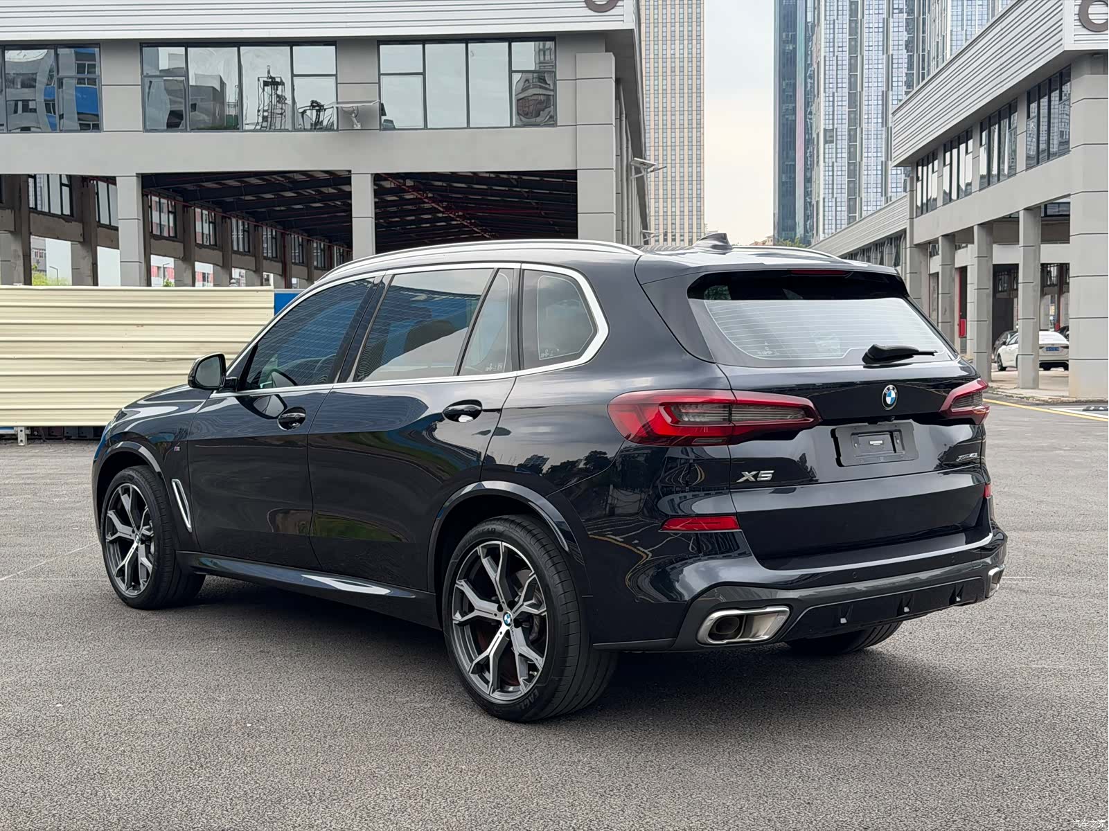 BMW X5, 2023 12