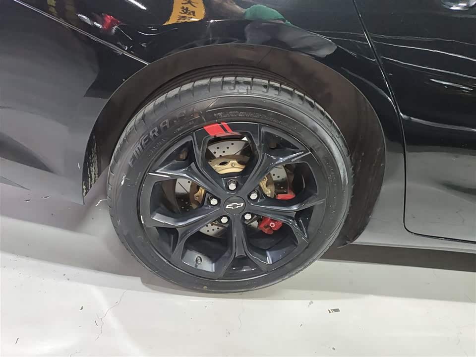 Chevrolet Mai Ruibao XL