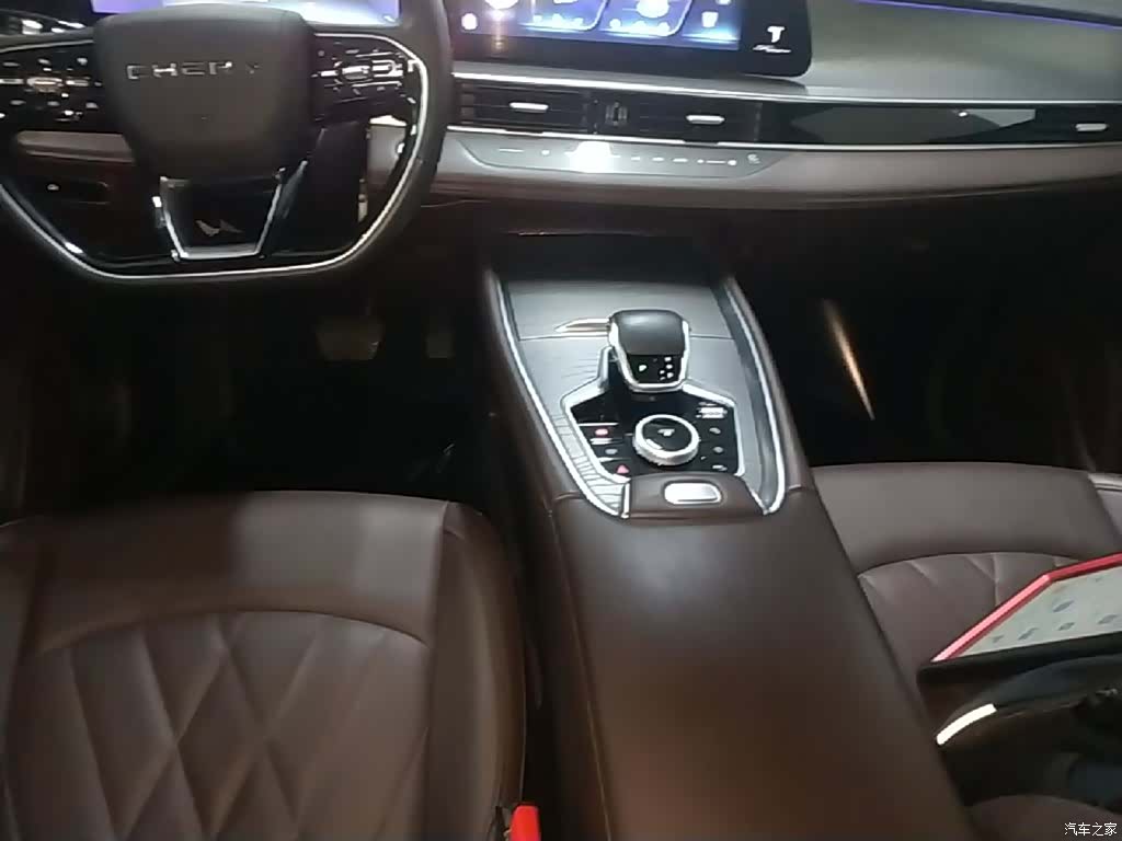 Chery Tiggo 8, 2023 10