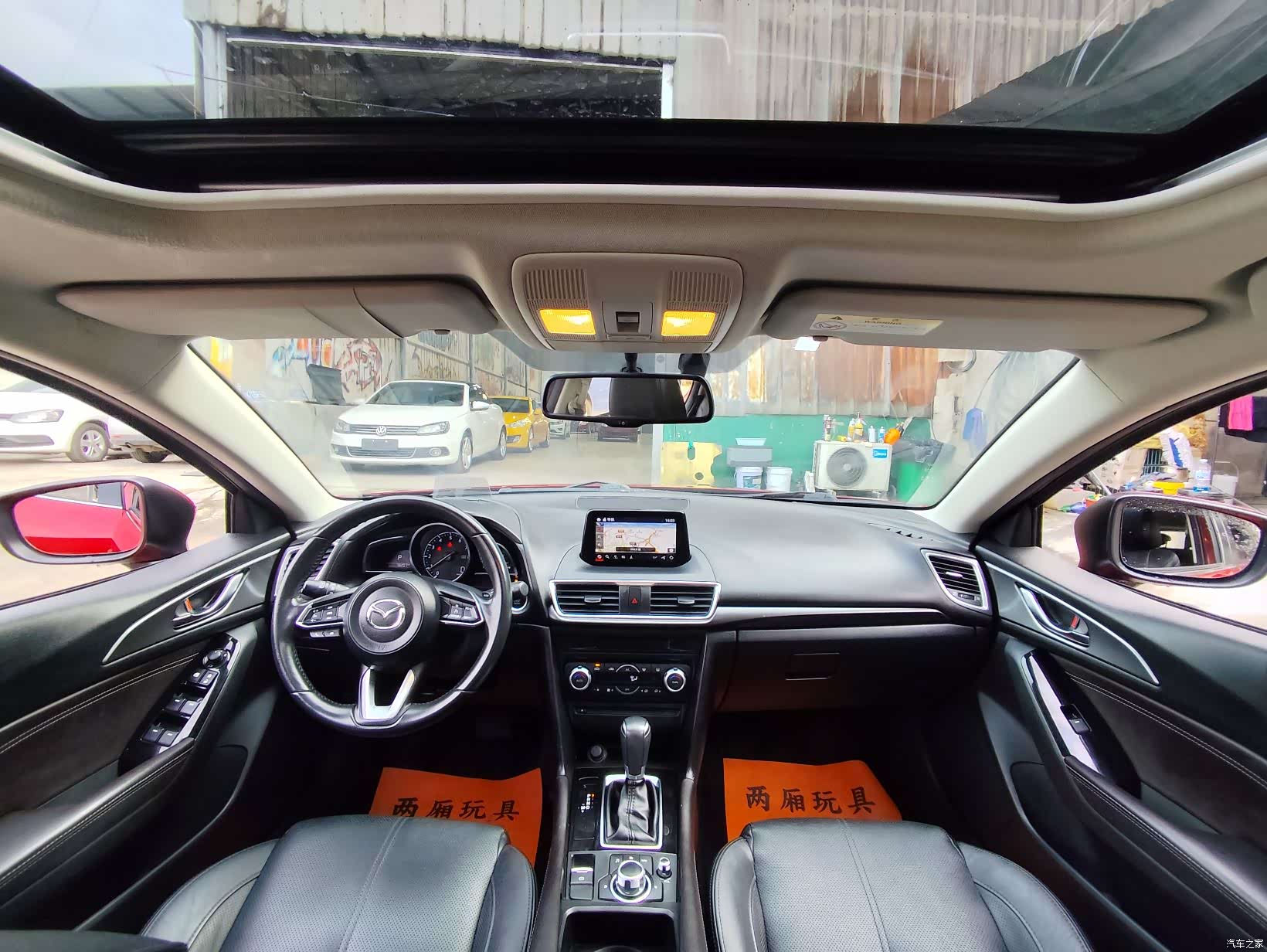 Mazda Mazda3, 2019 все фото