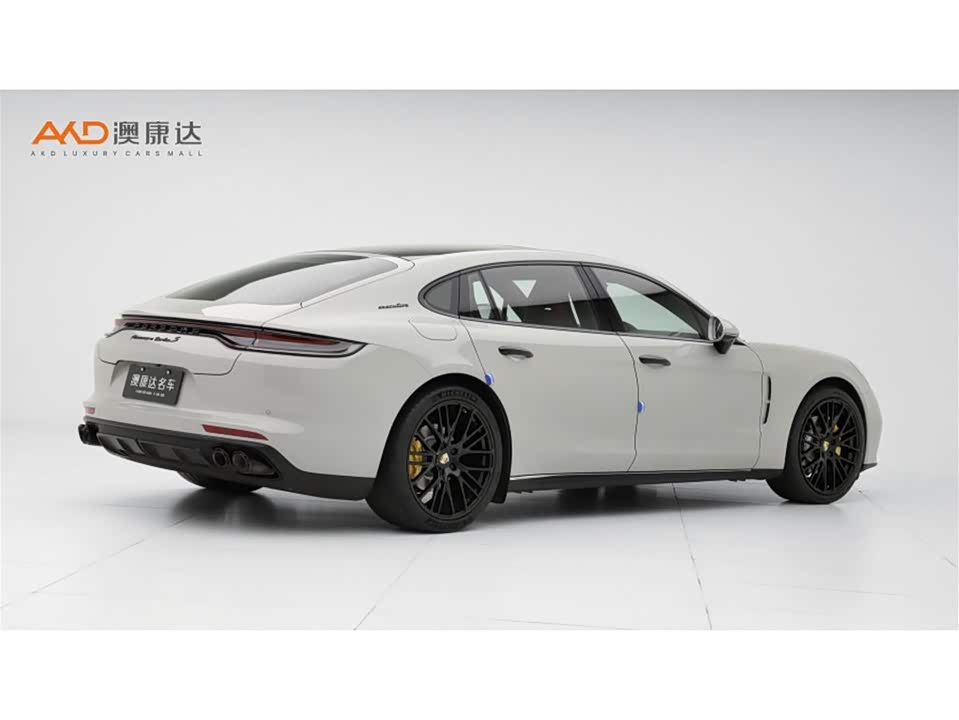 Porsche Panamera Porsche Panamera