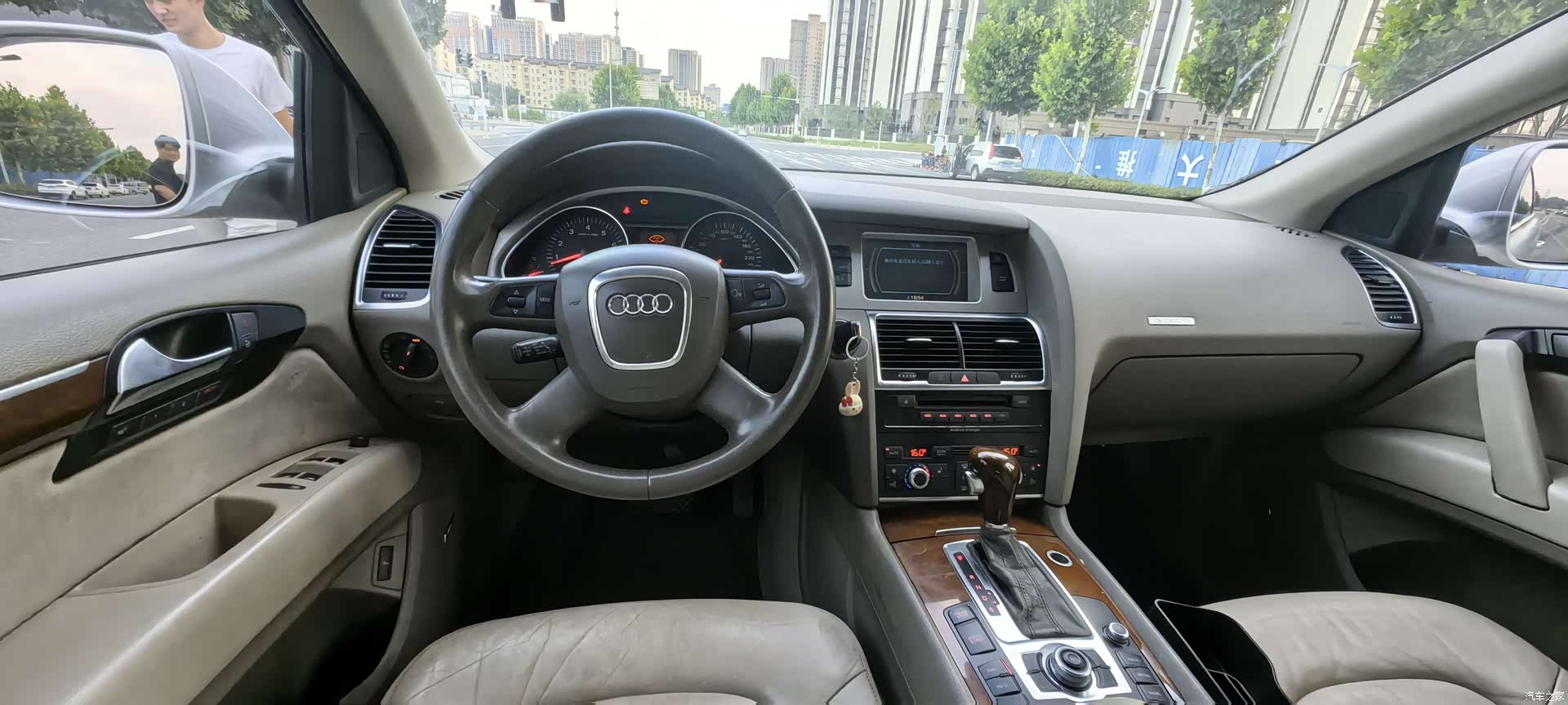 Audi Q7, 2009 все фото