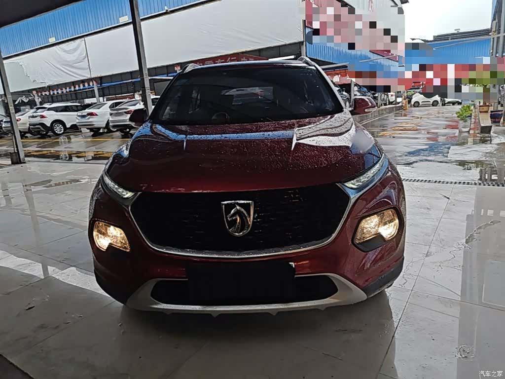 Wuling 510, 2019 3