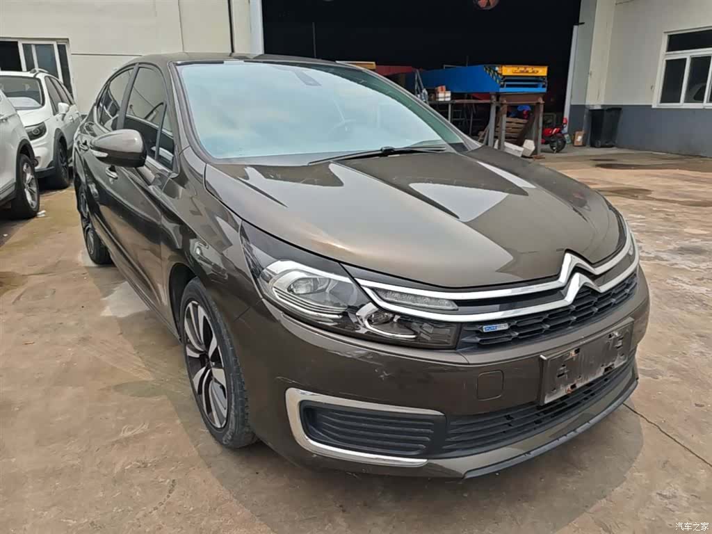 Citroen C4, 2019 4