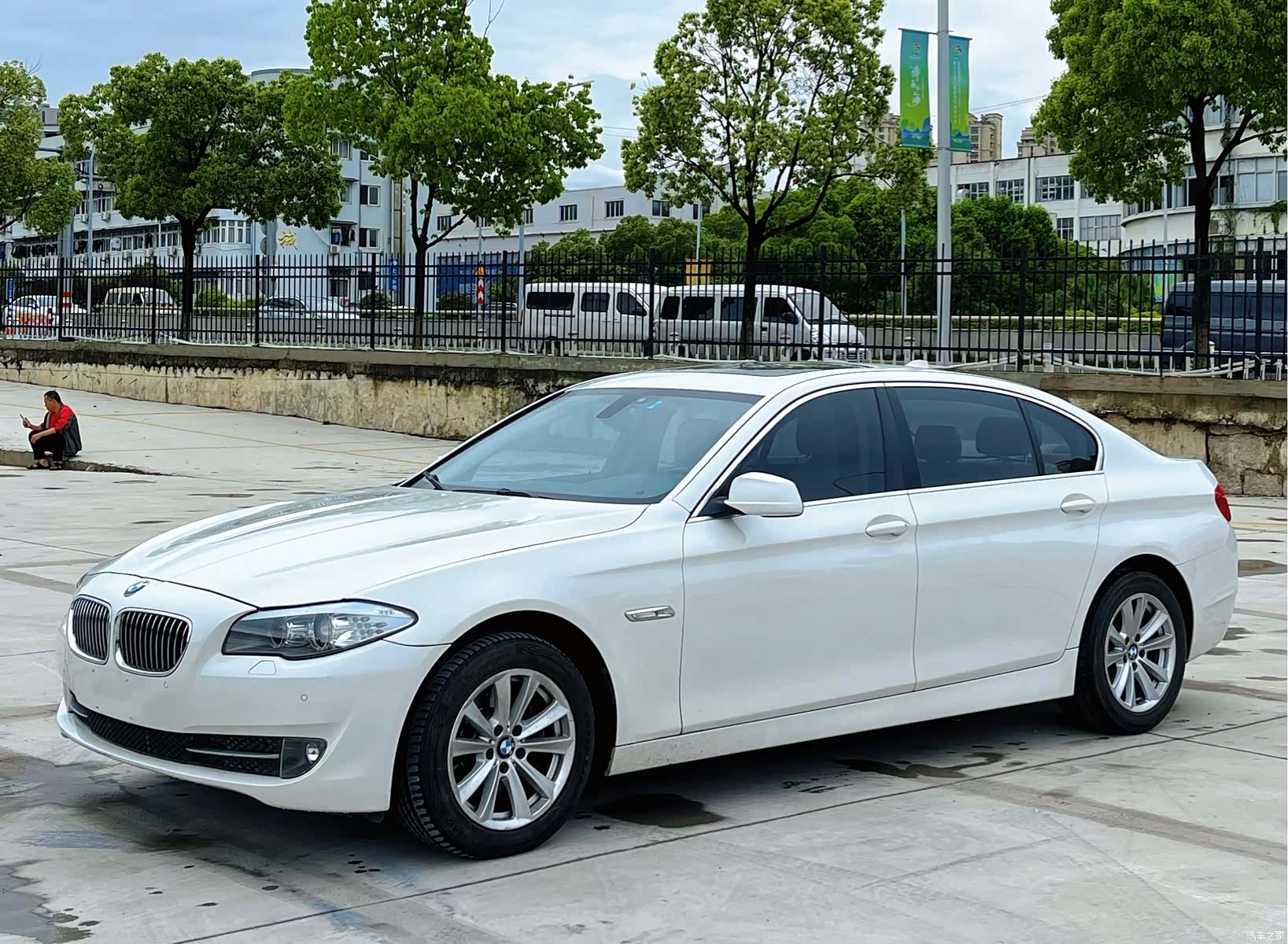 BMW 5 Series, 2013 1