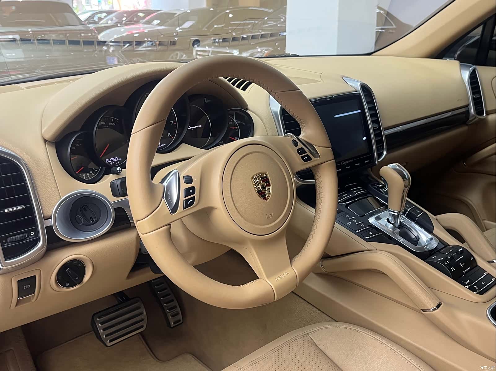 Porsche Cayenne, 2012 17
