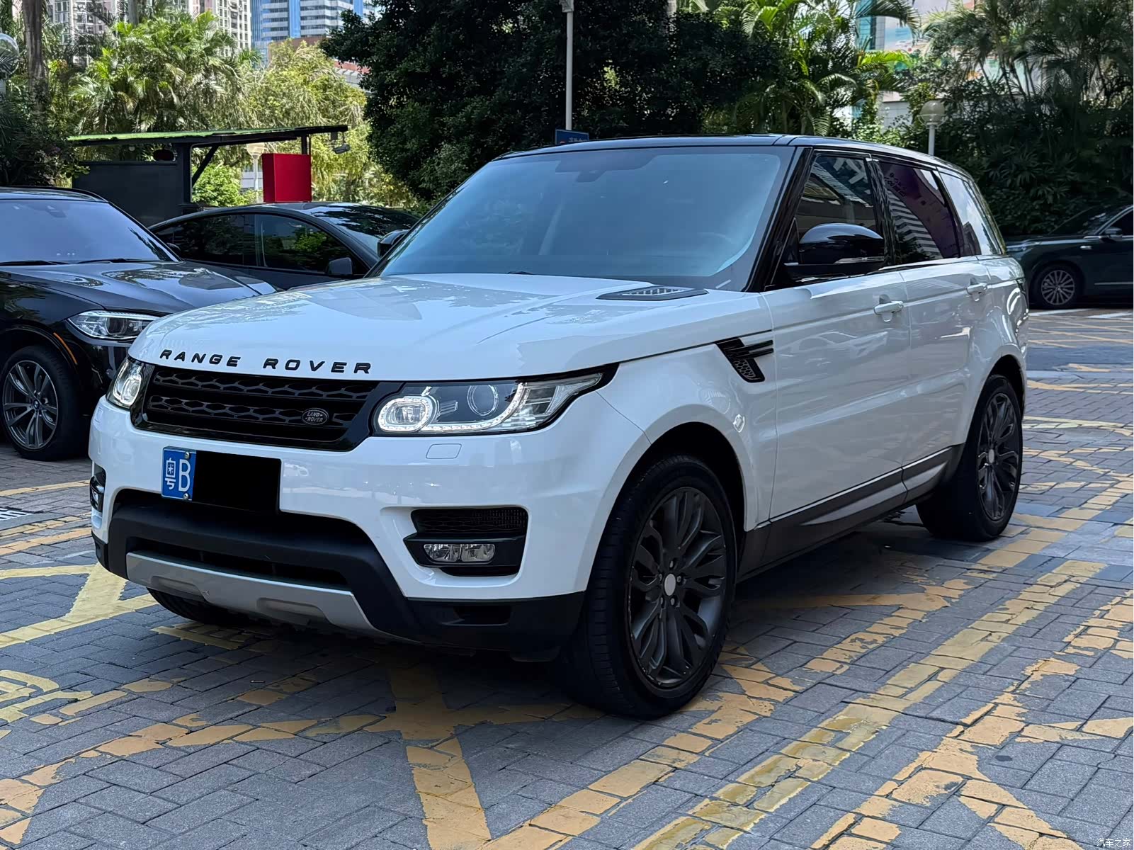 Land Rover Range Rover, 2015 3