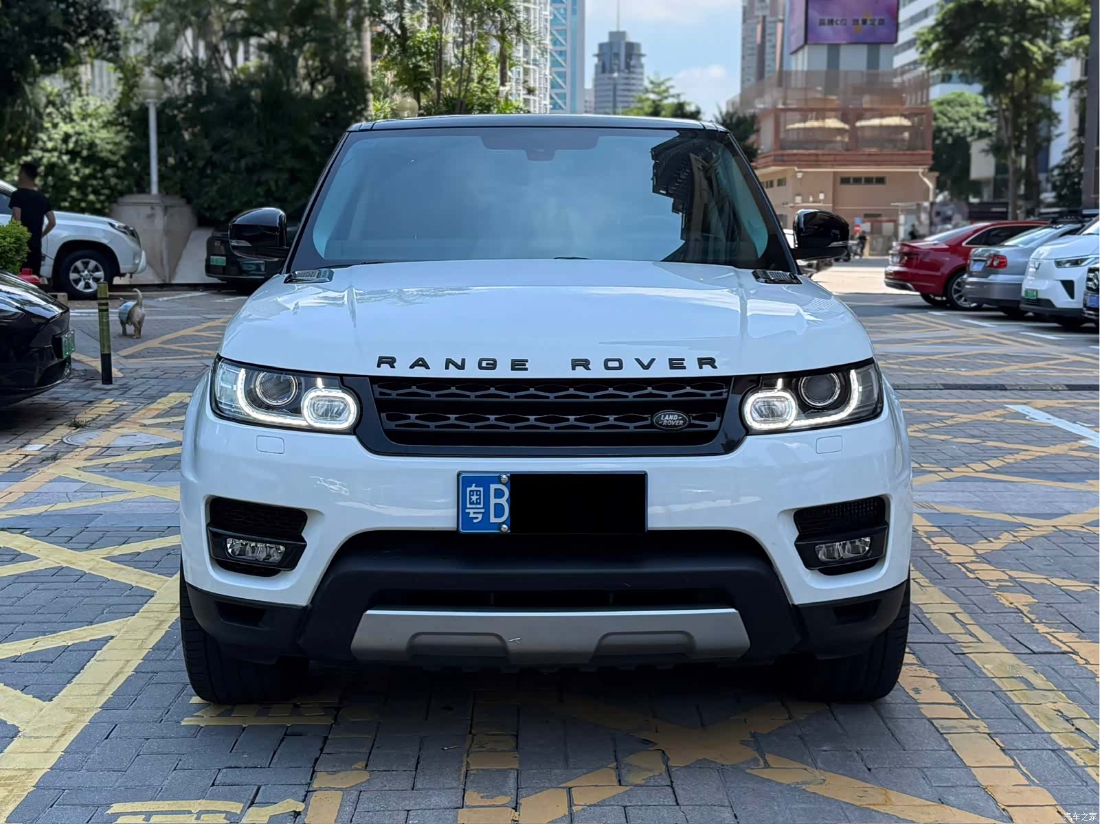 Land Rover Range Rover, 2015 2