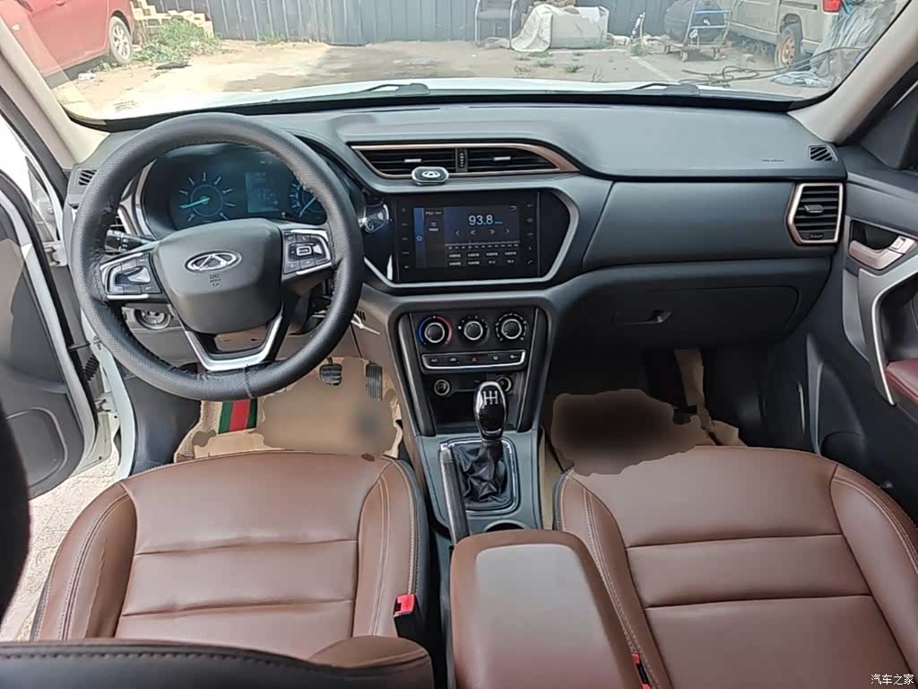 Chery 3, 2020 10