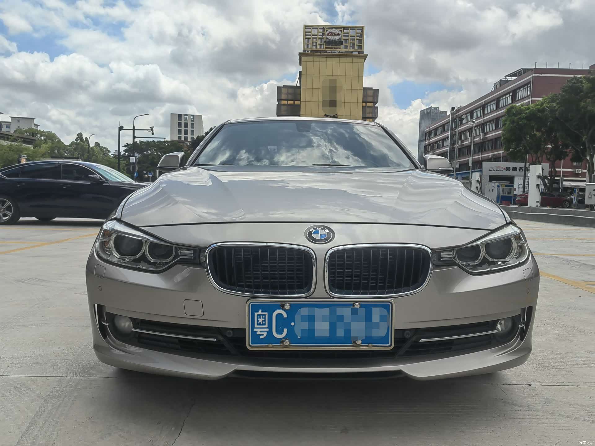 BMW 3 Series, 2015 3
