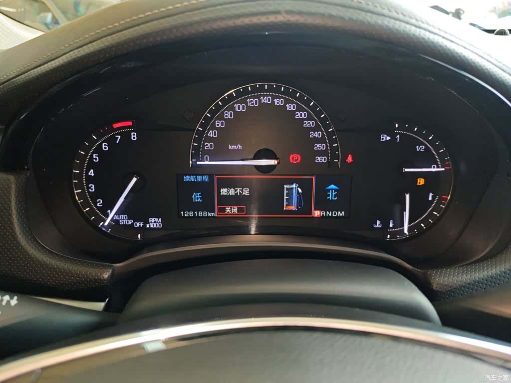 Cadillac XTS, 2018 8