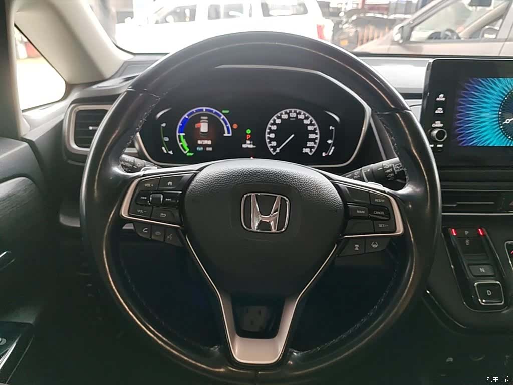 Honda Elysion, 2022 10