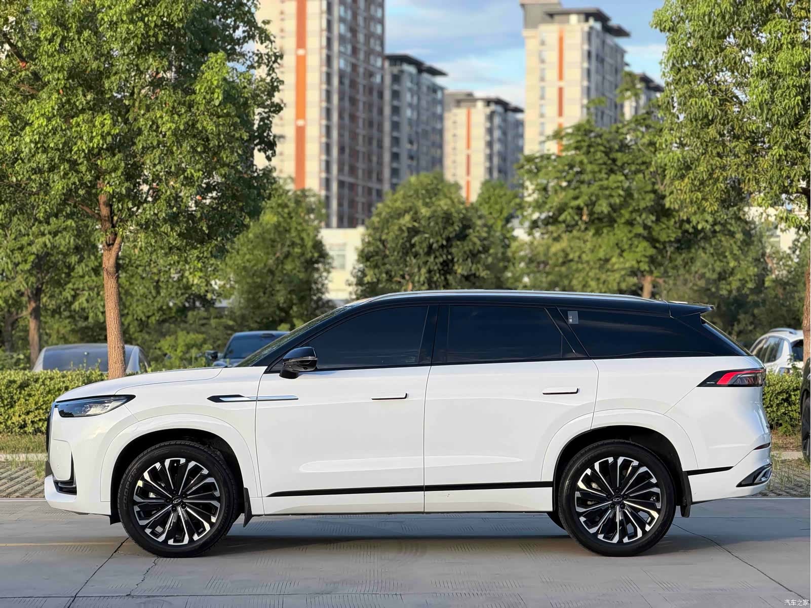 Chery Tiggo 9, 2024 4