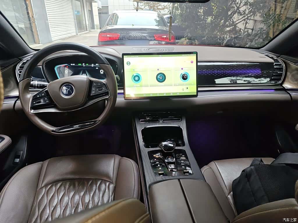 BYD Han, 2021 13