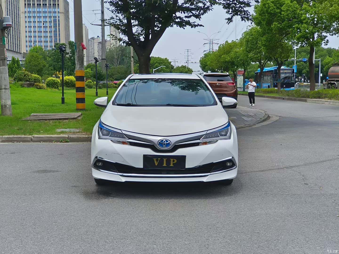 Toyota Corolla, 2019 2