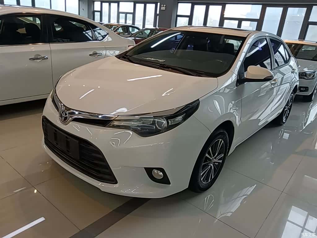 Toyota Levin, 2014 1