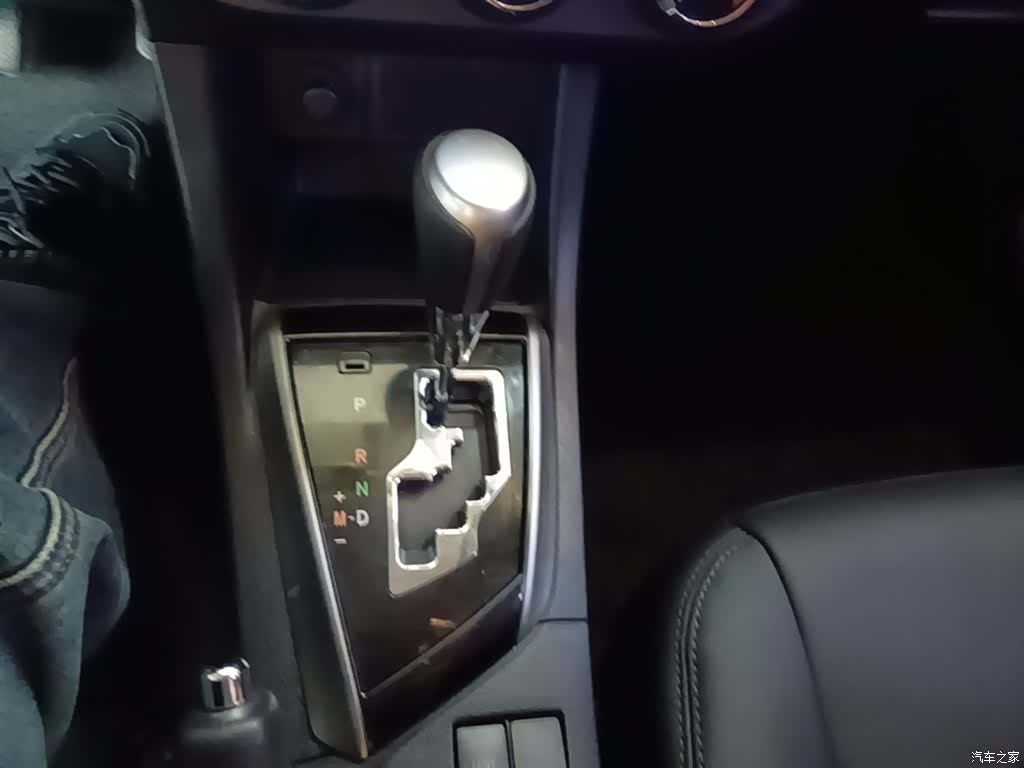 Toyota Levin, 2014 14