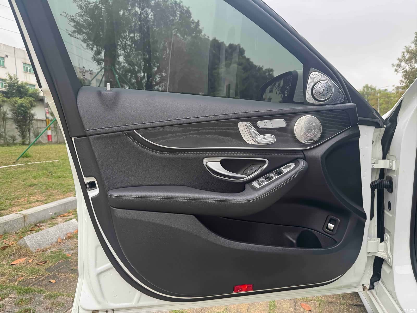 Mercedes-Benz C-Class, 2020 16