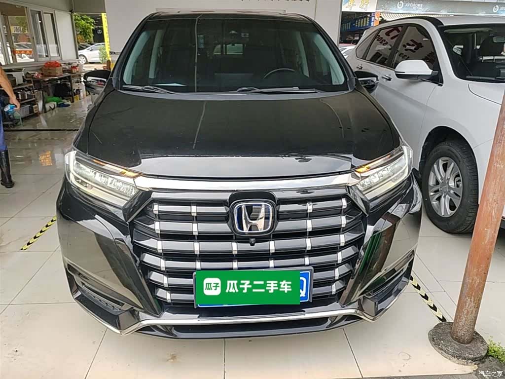 Honda Elysion, 2022 3