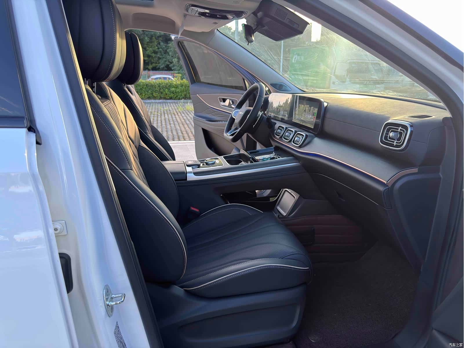 Chery Tiggo 9, 2024 11