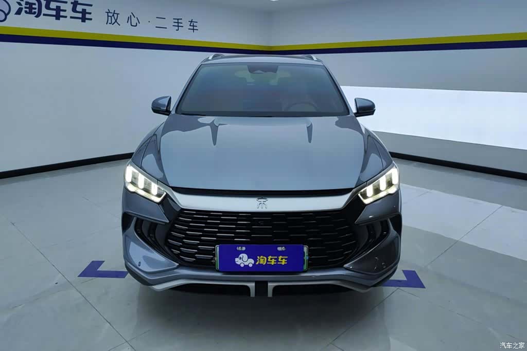 BYD Song, 2024 2