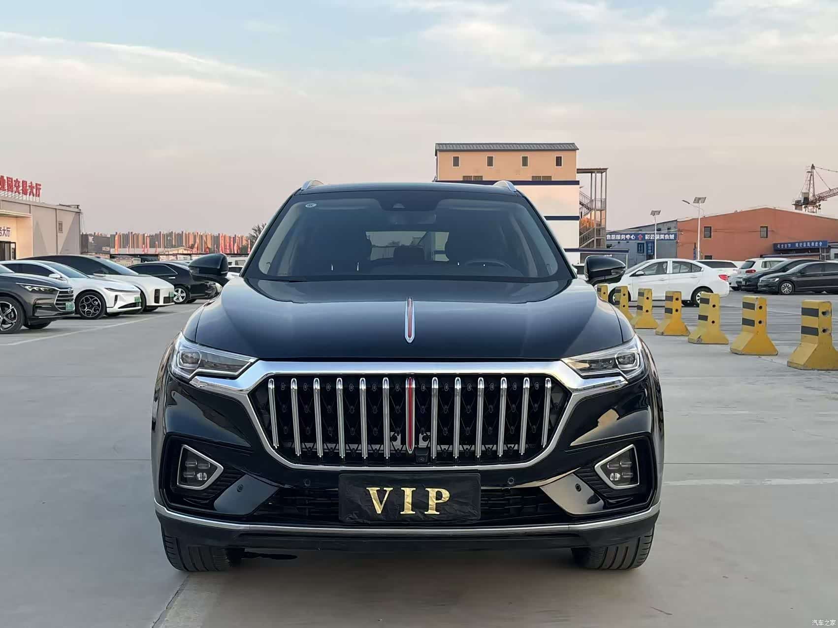 Hongqi HS5, 2022 2