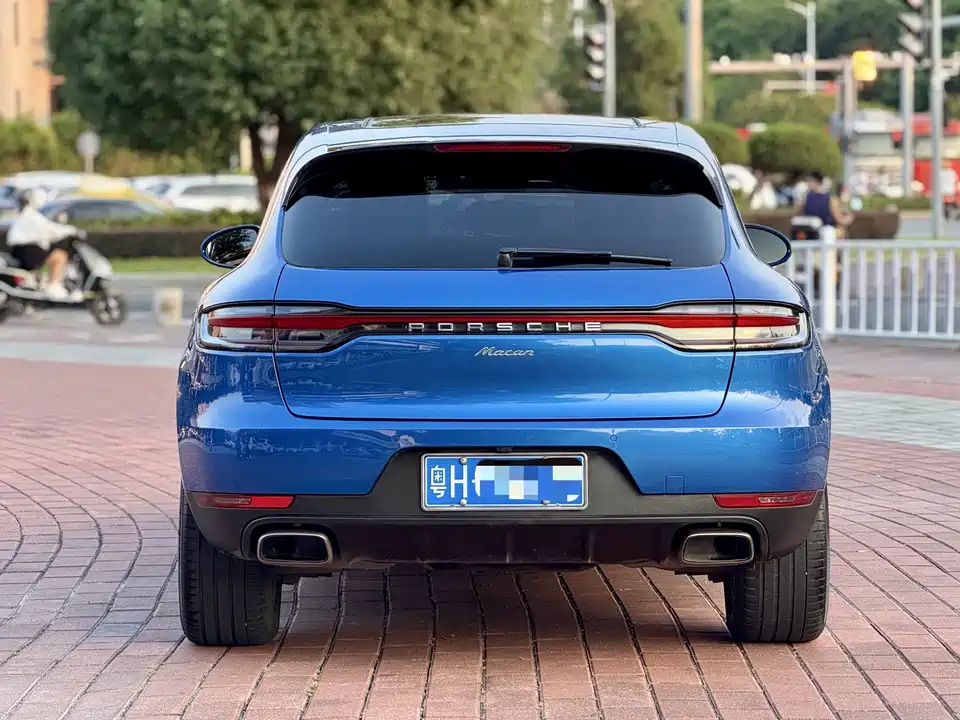 Porsche Macan