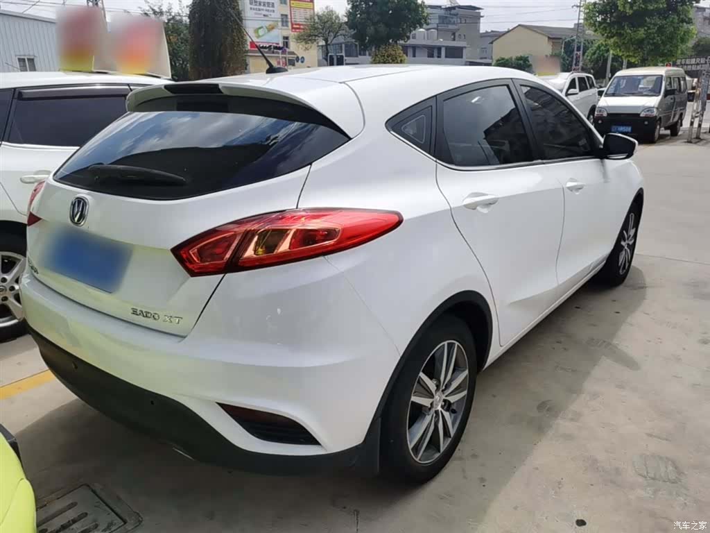 Changan Eado, 2015 7