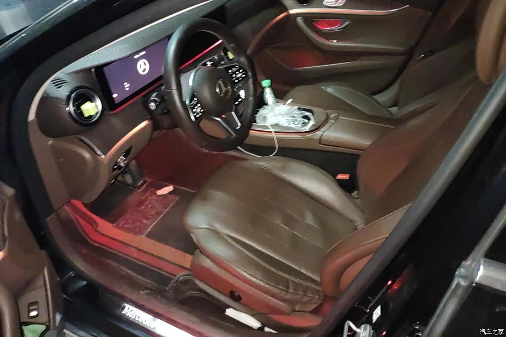 Mercedes-Benz E-Class, 2020 9