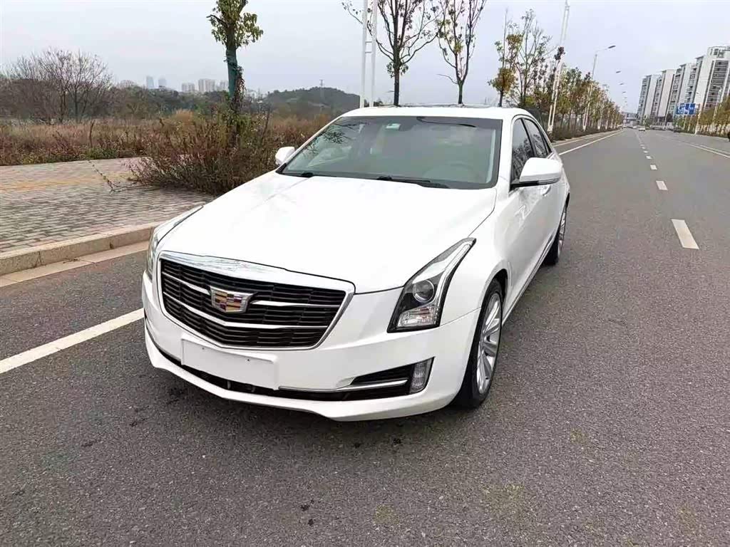 Cadillac ATS-L