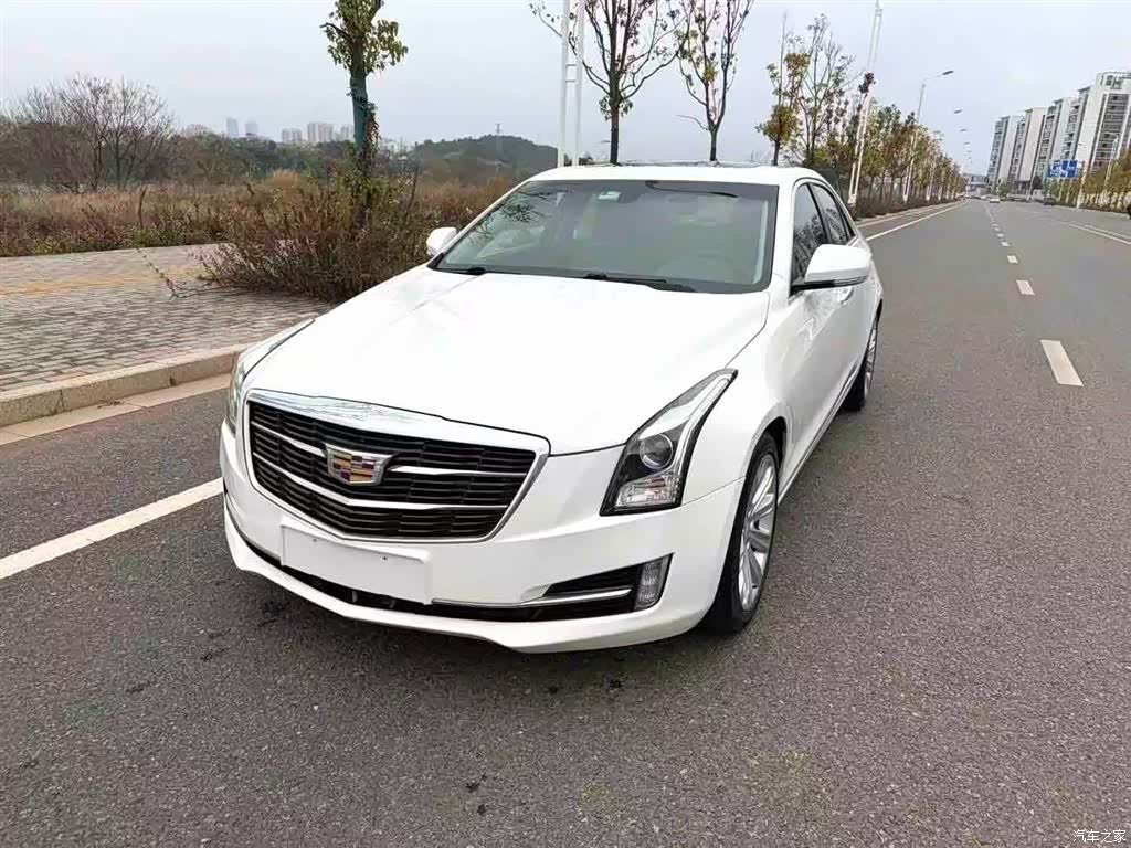 Cadillac ATS-L, 2018 1