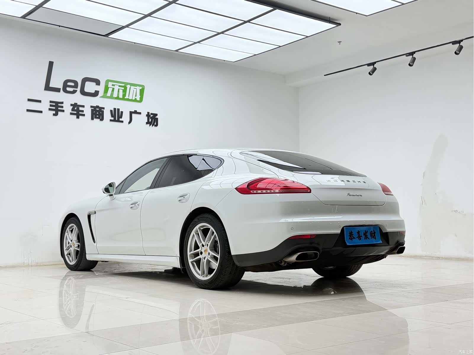 Porsche Panamera, 2016 19