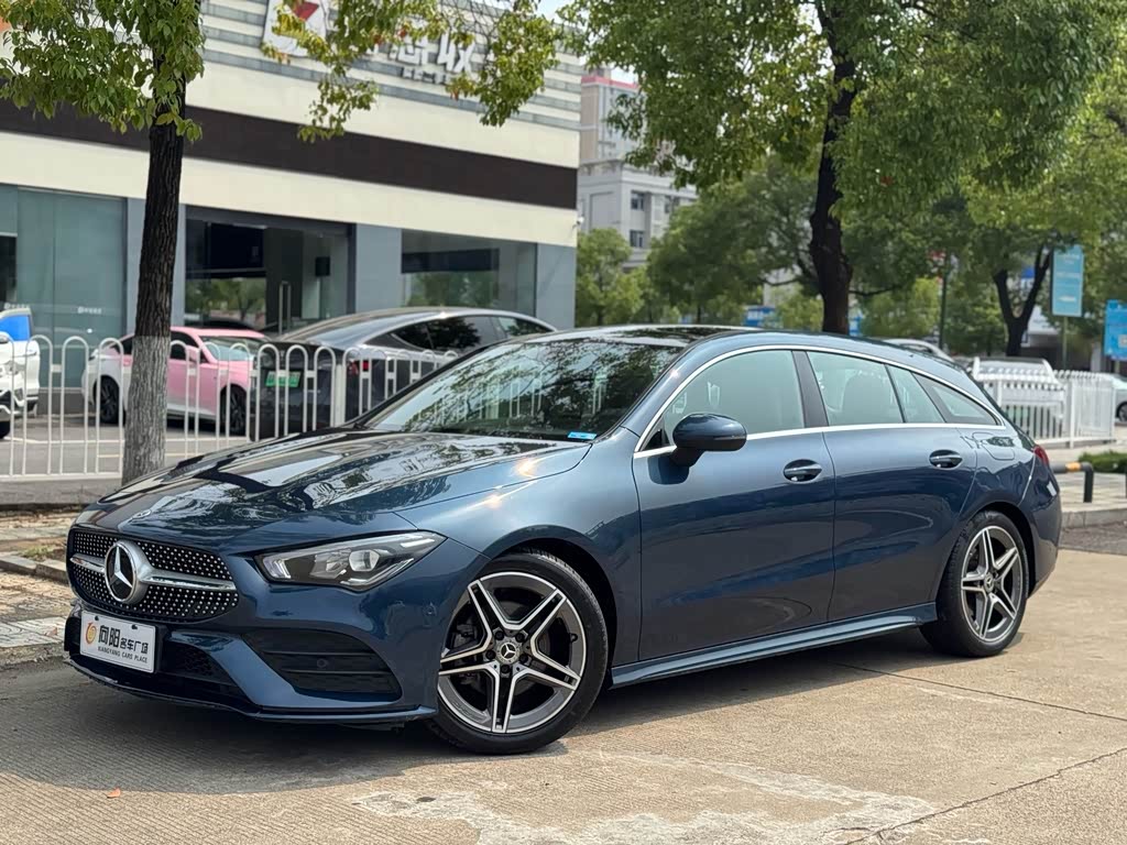 Mercedes-Benz CLA 2021 CLA 200