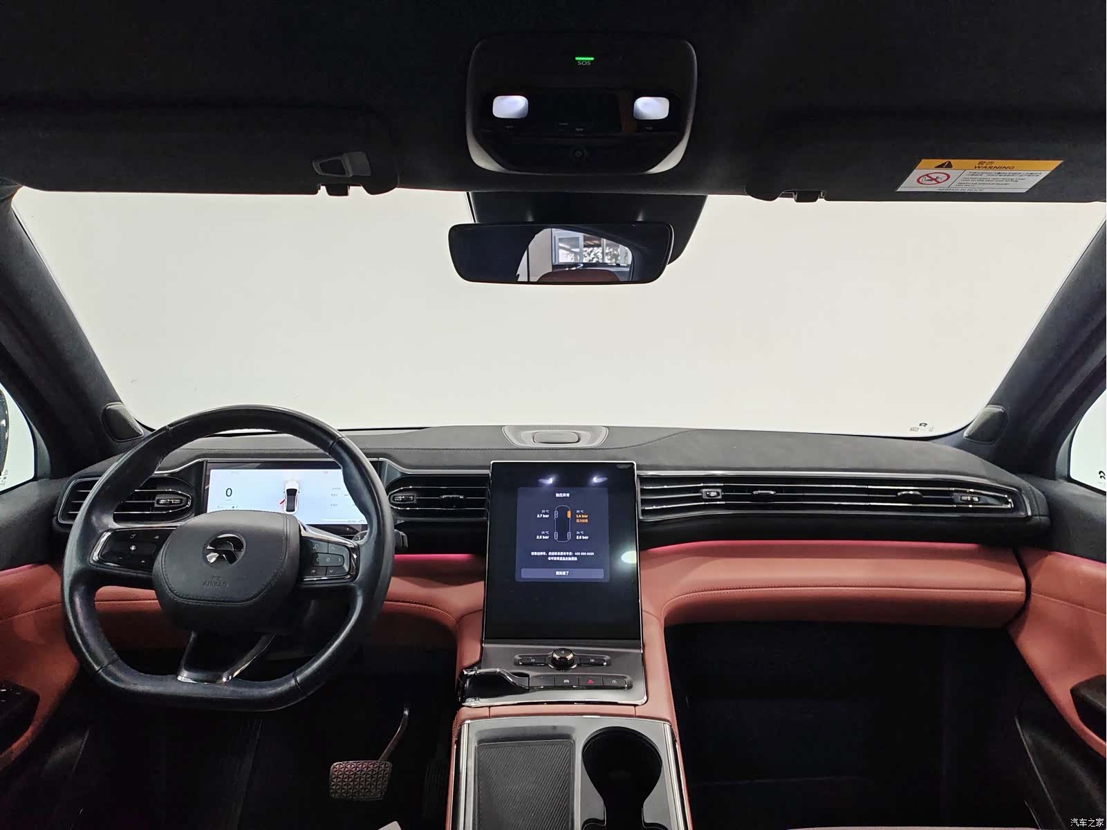 NIO EC6, 2021 все фото