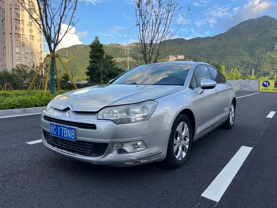 Citroen C5