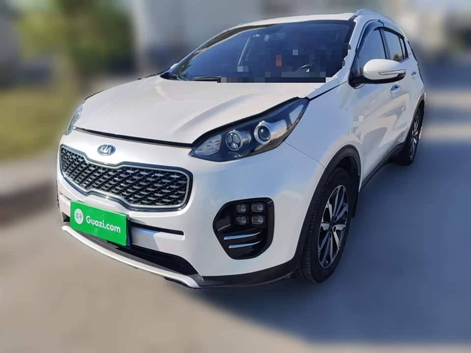 Kia KX5