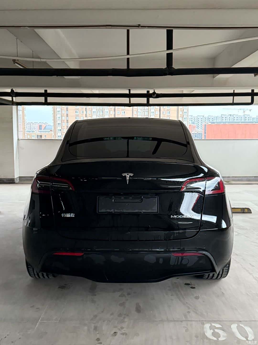 Tesla Model Y, 2023 все фото