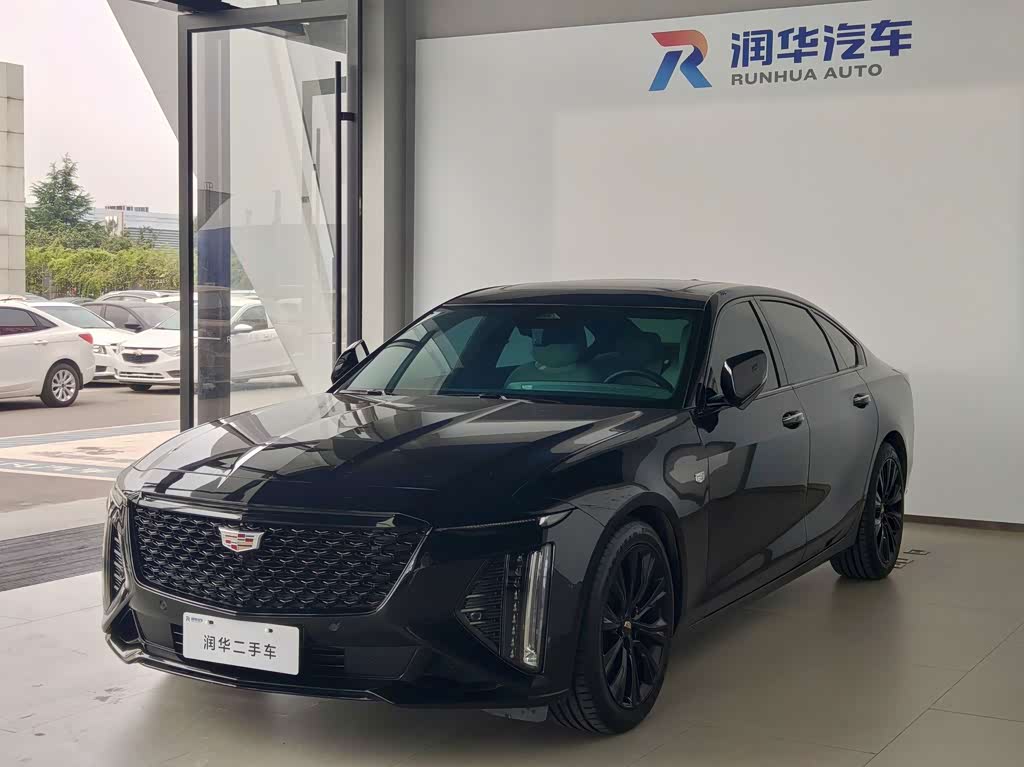 Cadillac CT6