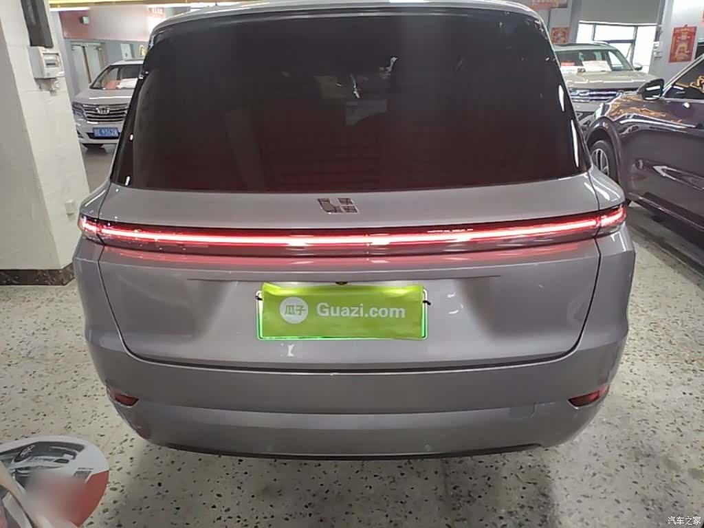Li Auto L9, 2022 6