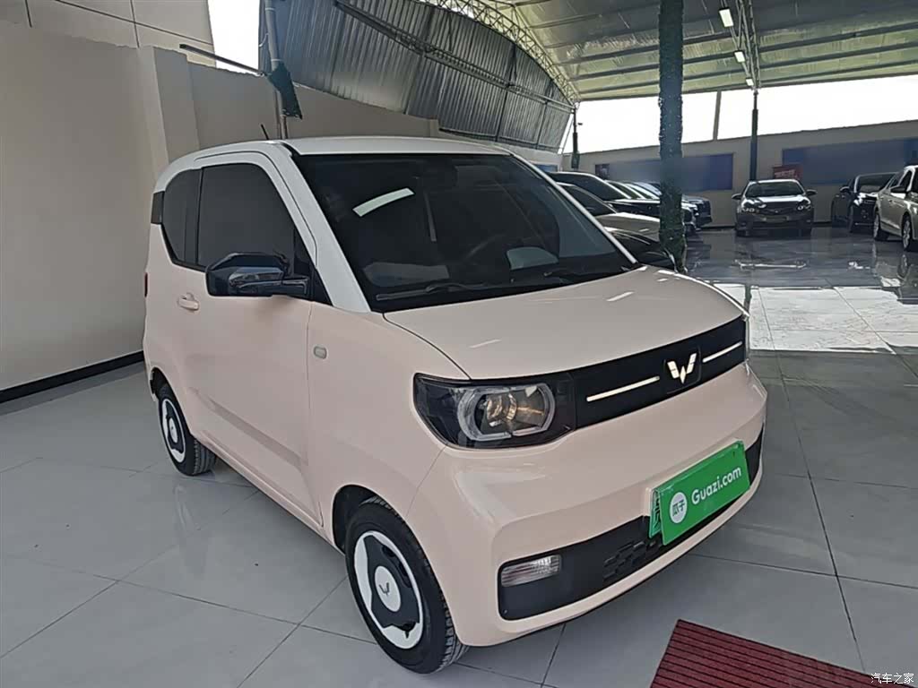 Wuling MINIEV, 2024 4