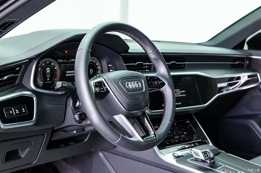 Audi A6L, 2024 17