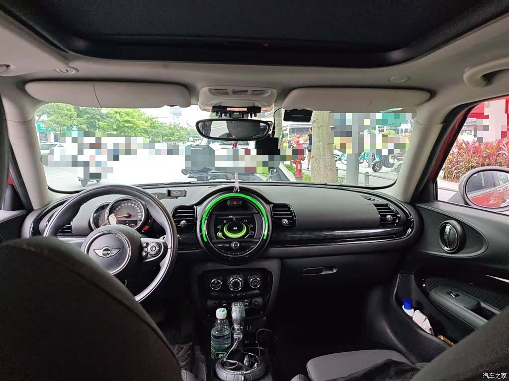 Mini Clubman, 2016 9