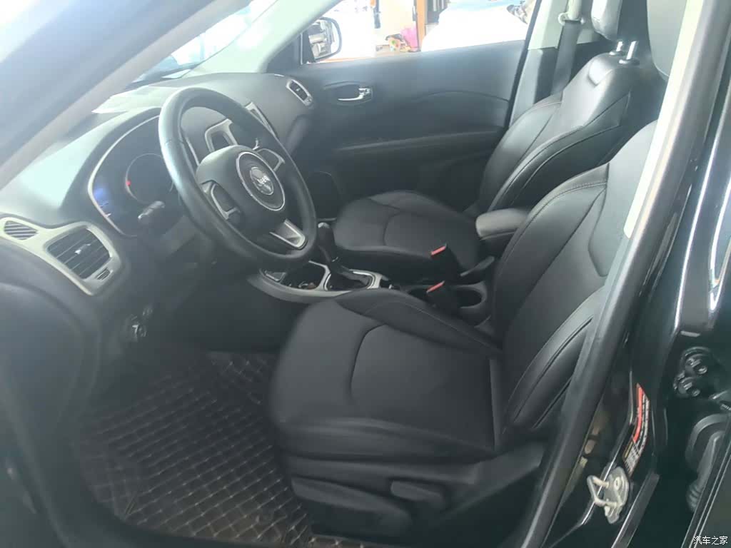 Jeep Compass, 2018 15