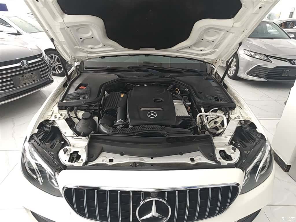 Mercedes-Benz E-Class, 2019 20