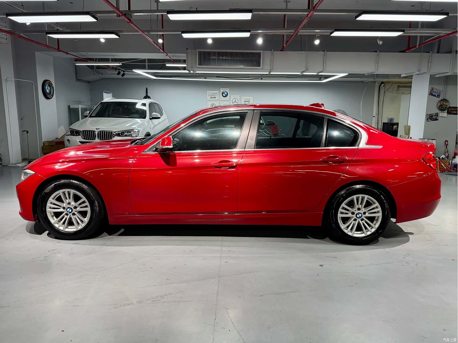 BMW 3 Series, 2012 4