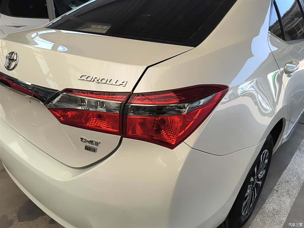 Toyota Corolla, 2017 24