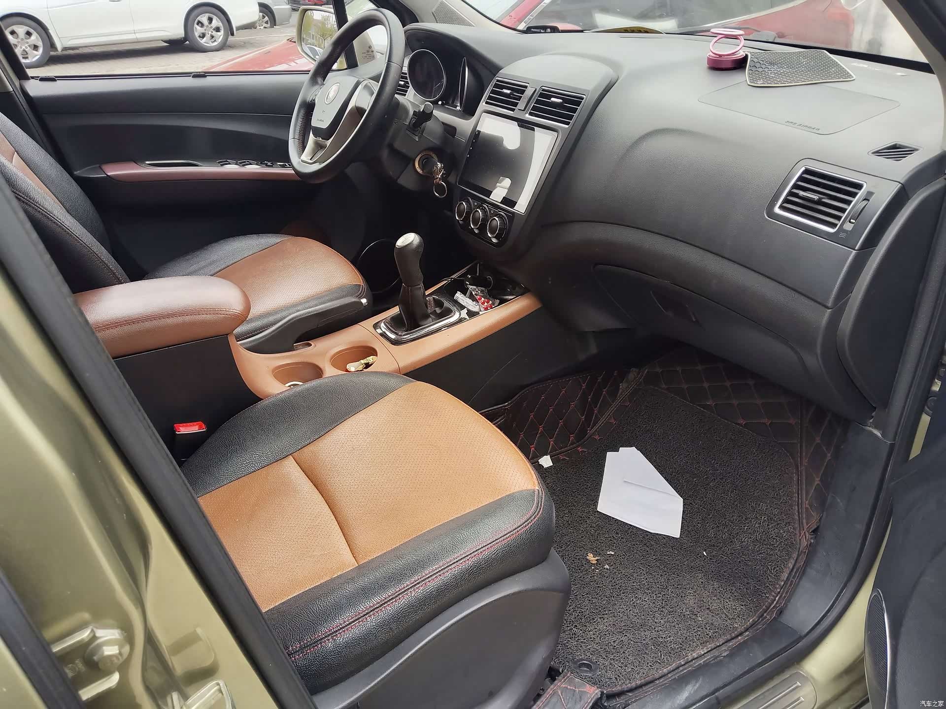 DongFeng X5, 2015 7