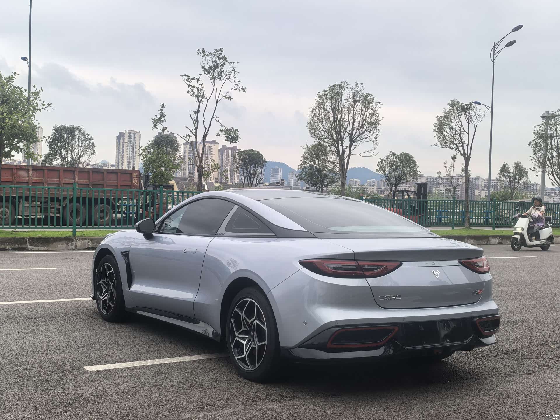 Neta GT, 2024 6
