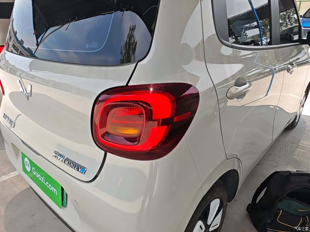 Wuling MINIEV, 2025 8