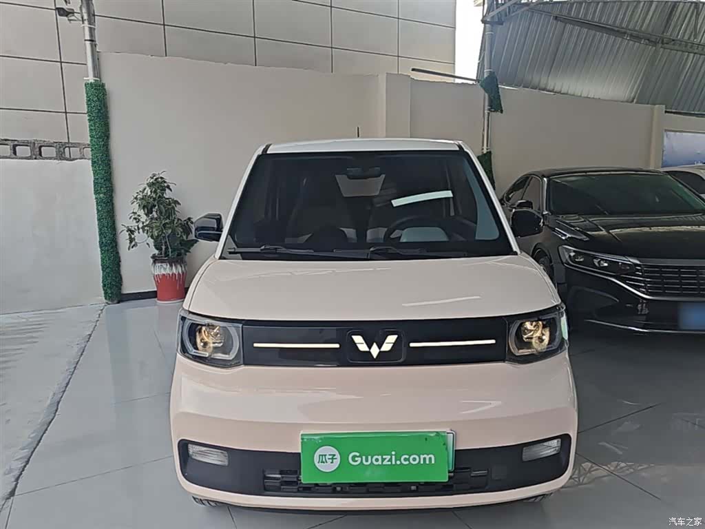 Wuling MINIEV, 2024 3